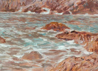 Capri und Meereslandschaft